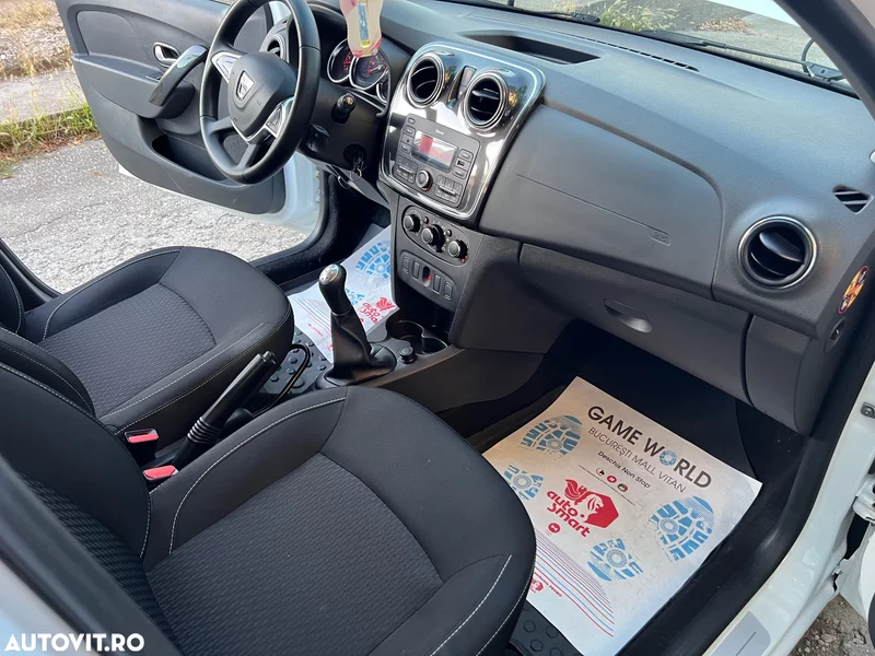 Dacia Logan